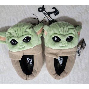 Star Wars The Mandalorian Child Slippers Size‎ 4-5